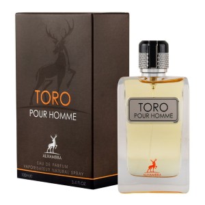 عطر تورو پور هوم الحمبرا - Alhambra Toro Pour Homme (هرمس تق هرمس الحمبرا)