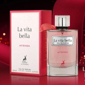 عطر الحمبرا لاویتا بلا اینتنسا - Alhambra La Vita bella