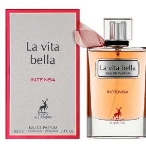 عطر الحمبرا لاویتا بلا اینتنسا - Alhambra La Vita bella