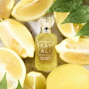 عطر کاپری این ا باتل لمون شوگر | 14 کایالی  - Capri In A Bottle Lemon Sugar | 14 Kayali