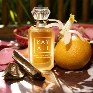 عطر مراکش این ا باتل اورنج بلاسوم | 24 کایالی  - Marrakesh in a Bottle Orange Blossom | 24 Kayali