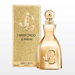 عطر آی وانت چو له پارفوم جیمی چو - I Want Choo Le Parfum Jimmy Choo