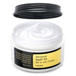 کرم مرطوب کننده و آبرسان حلزون کوزارکس - Cosrx Advanced Snail 92 All In One Cream  (100 g)