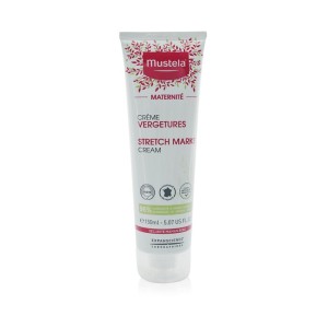 کرم ضد ترک پوست ماترنیته 3 در 1 موستلا (معطر) - Mustela Maternite 3 In 1 Stretch Marks Cream (Fragranced)