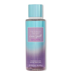 بادی اسپلش فانتزیز لاو اسپل اسپلش اورجینال - Victoria's Secret Fantasies Love Spell Splash Fragrance Mist