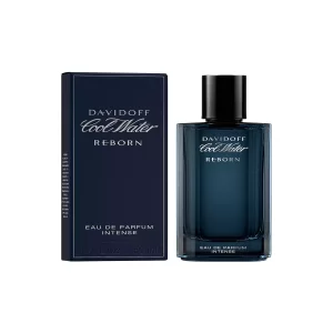 عطر کول واتر رِبُرن اینتنس دیویدوف مردانه - Cool Water Reborn Intense Davidoff