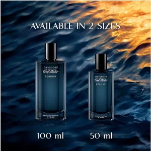 عطر کول واتر رِبُرن اینتنس دیویدوف مردانه - Cool Water Reborn Intense Davidoff