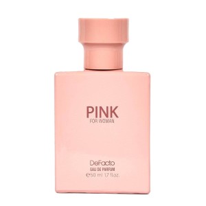 عطر زنانه پینک 50 میلی لیتر Pink (defacto)