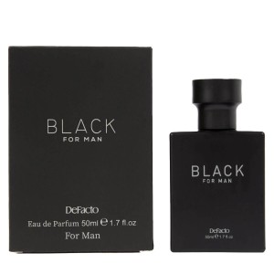 عطر اورجینال دیفکتو بلک 50 میل - Defecto Black