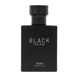 defacto Navy Man Parfume 50 Ml - Black