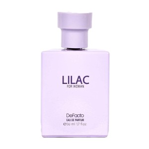 عطر زنانه دفاکتو لیلاک - Defacto Lilac حجم  50 میلی لیتر