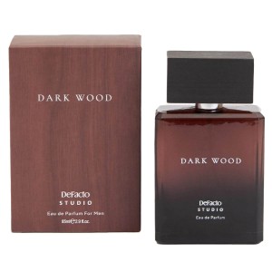 عطر مردانه ادو پرفیوم دیفکتو دارک وود - Defacto Dark wood