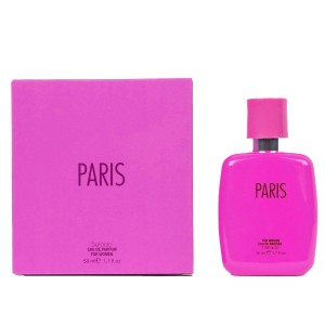 عطر زنانه دیفکتو پاریس - Defacto Paris حجم 50 میلی لیتر