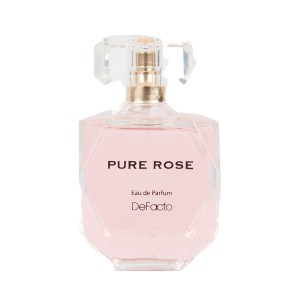 عطر زنانه پینک پیور رز 100 میلی لیتر | Defacto Pure rose