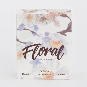 عطر زنانه  دیفکتو  فلورال 100 میلی لیتر - Defacto Floral 100 ml
