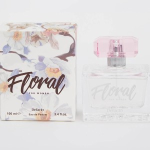 عطر زنانه  دیفکتو  فلورال 100 میلی لیتر - Defacto Floral 100 ml