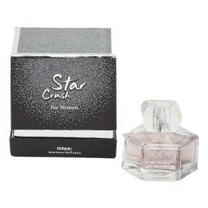 عطر زنانه استار کراش دفاکتو 75 میلی لیتر |  Defacto Star Crush