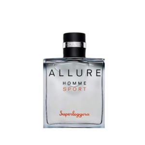 عطر شنل الور هوم اسپرت سوپرلجرا - Allure Homme Sport Superleggera Chanel