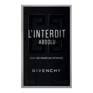 عطر له اینتردیت ابسلو جیونچی  - L’interdit Absolu Givenchy