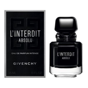 عطر له اینتردیت ابسلو جیونچی  - L’interdit Absolu Givenchy