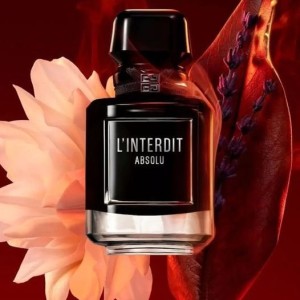 عطر له اینتردیت ابسلو جیونچی  - L’interdit Absolu Givenchy