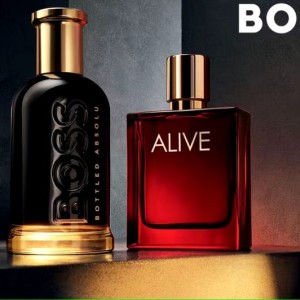 عطر هوگو باس باس الایو ابسولو - Boss Alive Absolu Hugo Boss