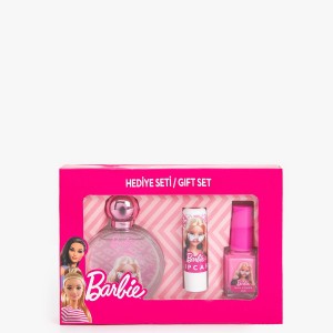 ست هدیه باربی کوتون - Koton Barbie gift set