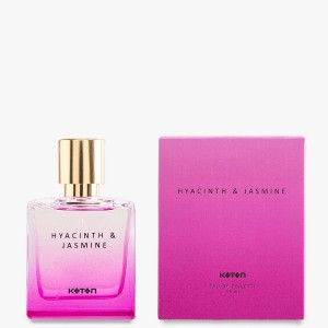 عطر هیاسینت اند جاسمین کوتون 50 میلی‌لیتری - Koton Perfume Hyacinth & Jasmine 50ML