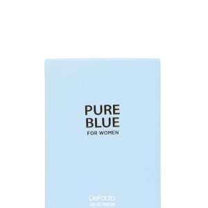 عطر زنانه پیور بلو دفکتو - Defacto Pure Blue حجم 50 میلی لیتر