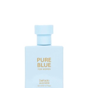 عطر زنانه پیور بلو دفکتو - Defacto Pure Blue حجم 50 میلی لیتر