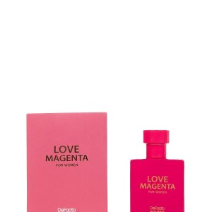 عطر زنانه لاو ماجنتا دفکتو - Defacto Love Magenta حجم 50 میلی لیتر