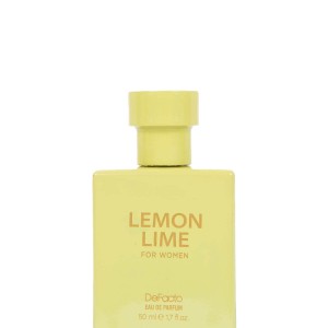 عطر زنانه دفکتو لیمو لایم - Defacto Lemon Lime حجم 50 میلی لیتر