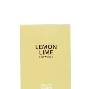 عطر زنانه دفکتو لیمو لایم - Defacto Lemon Lime حجم 50 میلی لیتر