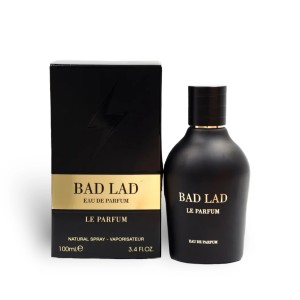 فراگرنس ورد بد لاد لو پرفیوم حجم 100 میلی لیتر - Bad Lad Le Parfum 100ml EDP by Fragrance World