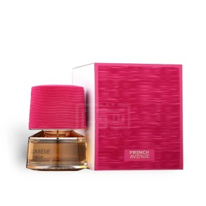 عطر فراگرنس ورد مدل لومیر الی حجم 100 میلی لیتر - Lumiere Elle 100ml EDP by FA Paris Fragrance World