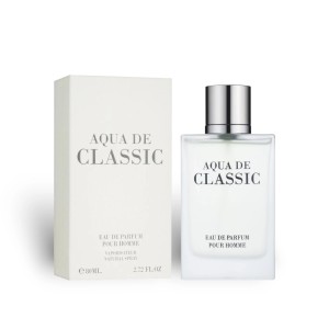 عطر فراگرنس ورد آکوا دی کلاسیک - Aqua De Classic 80ml EDP by Fragrance World