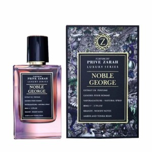 عطر نوبل جورج فرگرانس ورد پرایو سری - Noble George (Prive Series) 70ml EDP by Fragrance World