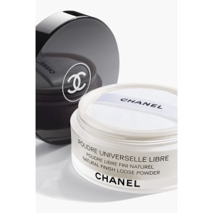 پودر فیکس کننده طبیعی شانل UNIVERSELLE LIBRE شماره ۱۰ - Chanel UNIVERSELLE LIBRE Natural finish loose powder 10