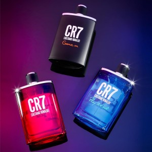 گيفت ست اورجينال کریستیانو رونالدو CR7 ست سه‌تایی ادوتویلت (CR7 / Game On / Play It Cool) 3 x 30 ml