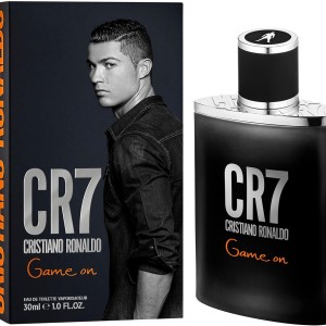 گيفت ست اورجينال کریستیانو رونالدو CR7 ست سه‌تایی ادوتویلت (CR7 / Game On / Play It Cool) 3 x 30 ml