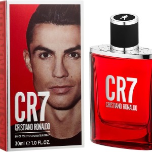 گيفت ست اورجينال کریستیانو رونالدو CR7 ست سه‌تایی ادوتویلت (CR7 / Game On / Play It Cool) 3 x 30 ml