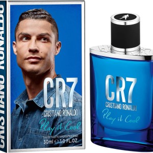 گيفت ست اورجينال کریستیانو رونالدو CR7 ست سه‌تایی ادوتویلت (CR7 / Game On / Play It Cool) 3 x 30 ml