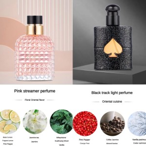 گيفت ست اورجينال عطر زنانه ۴ عددی زونیشا - Piece Women's Perfume Gift Set ZUNYSHA