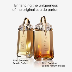 عطر زنانه ادو پرفیوم الین گادس اینتنس تیری موگلر 90 میلی‌لیتر - Alien Goddes Intense Thierry Mugler