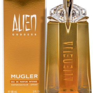 عطر زنانه ادو پرفیوم الین گادس اینتنس تیری موگلر 90 میلی‌لیتر - Alien Goddes Intense Thierry Mugler