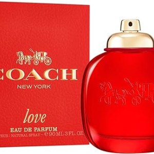 کوچ لاو ادو پرفیوم - Coach Love Eau de Parfum