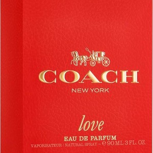 کوچ لاو ادو پرفیوم - Coach Love Eau de Parfum