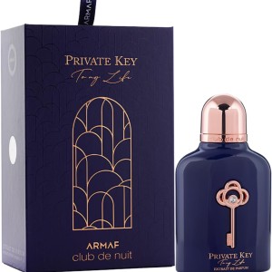 پرایوت کی تو مای لایف آرماف - Private key to My Life Armaf