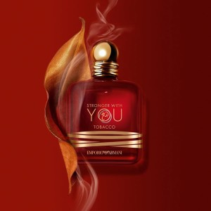 جورجیو آرمانی امپریو آرمانی استرانگر ویت یو توباکو - Giorgio Armani Stronger With You Tobacco