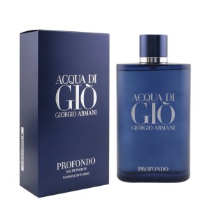 عطر اکوا دی جیو پروفوندو ادو پرفیوم 2024 - Acqua di Gio Profondo Eau de Parfum